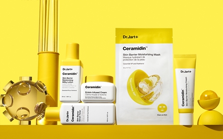 Dr. Jart+ Ceramidin™ Skin Barrier Moisturising Milky Lotion nawilżający krem do twarzy