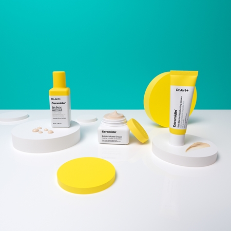 Dr. Jart+ Ceramidin™ Skin Barrier Moisturising Milky Lotion Moisturizing Facial Cream
