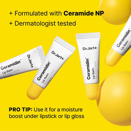 Dr. Jart+ Ceramidin™ Lip Balm moisturising lip balm