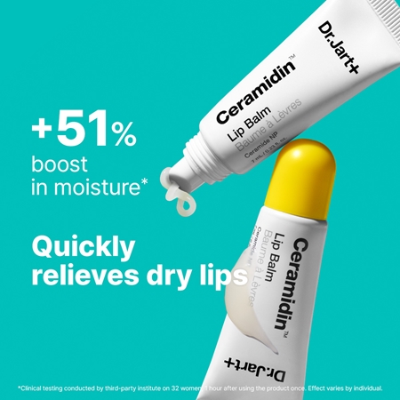 Dr. Jart+ Ceramidin™ Lip Balm moisturising lip balm