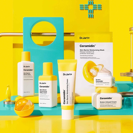 Dr. Jart+ Skin Barrier Moisturizing Eye Cream hydratačný očný krém s ceramidmi