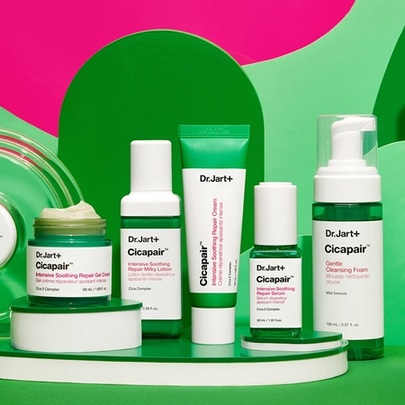Dr. Jart+ Cicapair™ Gentle Foam Cleanser почистваща пяна за лице