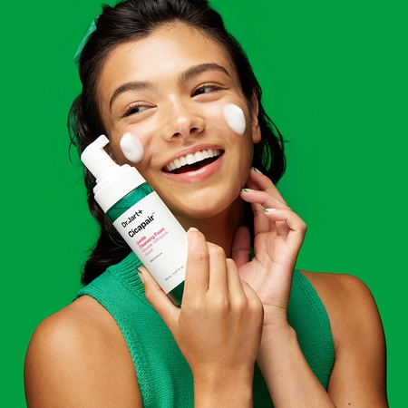 Dr. Jart+ Cicapair™ Gentle Foam Cleanser почистваща пяна за лице