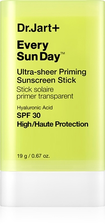 Dr. Jart+ Every Sun Day™ Ultra-Sheer Priming Sunscreen Stick opaľovací krém v tyčinke