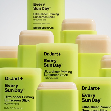 Dr. Jart+ Every Sun Day™ Ultra-Sheer Priming Sunscreen Stick SPF30 crème solaire en stick