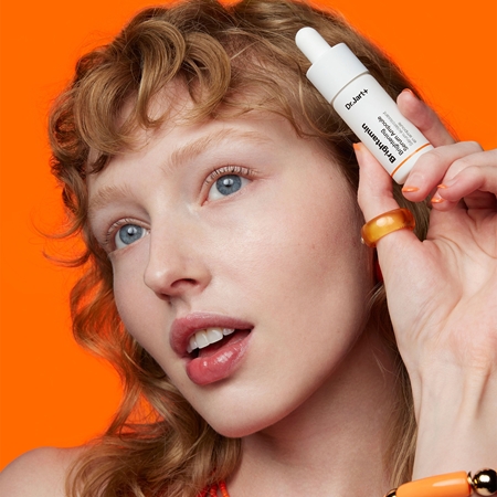 Dr. Jart+ Brightamin Brightening Serum Ampoule Active Brightening and Smoothing Serum with vitamin C