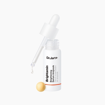 Dr. Jart+ Brightamin Brightening Serum Ampoule aktywne serum rozjaśniające i wygładzające z witaminą C