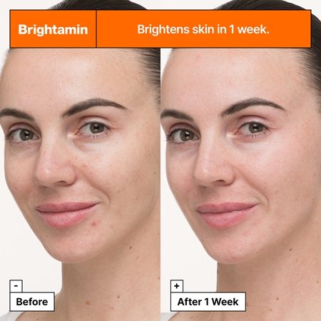 Dr. Jart+ Brightamin Brightening Serum Ampoule aktywne serum rozjaśniające i wygładzające z witaminą C