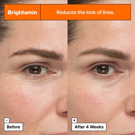 Dr. Jart+ Brightamin Brightening Serum Ampoule aktywne serum rozjaśniające i wygładzające z witaminą C