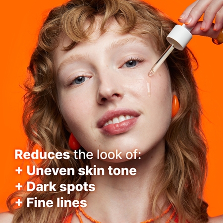 Dr. Jart+ Brightamin Brightening Serum Ampoule aktywne serum rozjaśniające i wygładzające z witaminą C