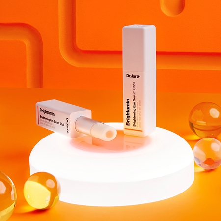 Dr. Jart+ Brightamin Brightening Eye Serum Stick rozjasňující oční sérum v tyčince