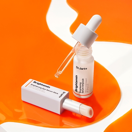 Dr. Jart+ Brightamin Brightening Eye Serum Stick rozjasňující oční sérum v tyčince