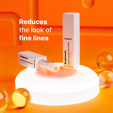 Dr. Jart+ Brightamin Brightening Eye Serum Stick rozjasňující oční sérum v tyčince