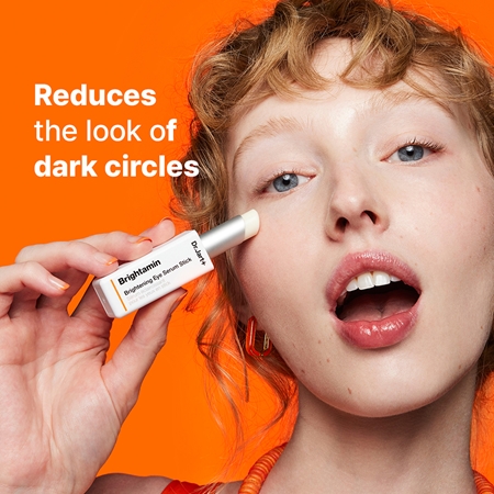 Dr. Jart+ Brightamin Brightening Eye Serum Stick rozjasňující oční sérum v tyčince