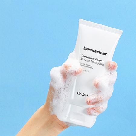 Dr. Jart+ Dermaclear™ Cleansing Foam Deep-Cleansing Mousse