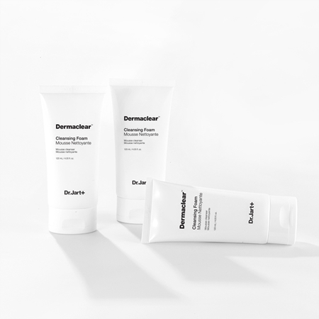 Dr. Jart+ Dermaclear™ Cleansing Foam Deep-Cleansing Mousse