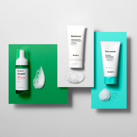 Dr. Jart+ Dermaclear™ Cleansing Foam Deep-Cleansing Mousse