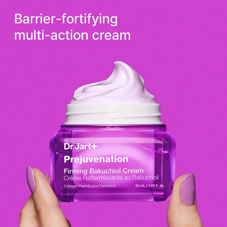 Dr. Jart+ Prejuvenation Cream with Bakuchiol regenerační a zpevňující krém proti příznakům stárnutí