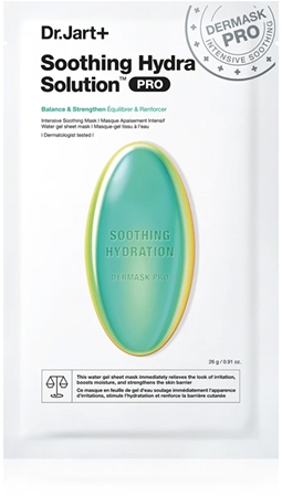 Dr. Jart+ Hydrating & Soothing Mask Kit Gift Set