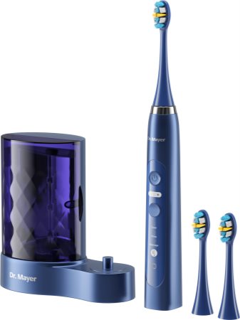Dr. Mayer Ultra Protect GTS2090 sonická elektrická zubná kefka s UV stanicou
