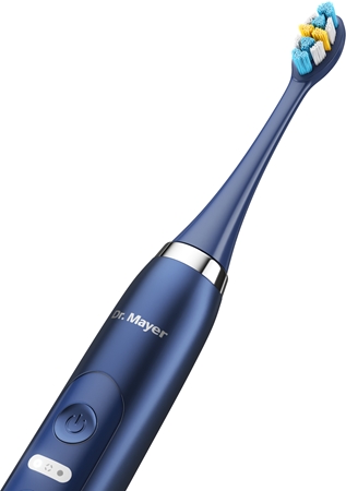 Dr. Mayer Ultra Protect GTS2090 sonická elektrická zubná kefka s UV stanicou