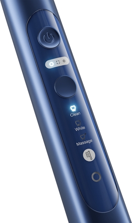 Dr. Mayer Ultra Protect GTS2090 sonická elektrická zubná kefka s UV stanicou
