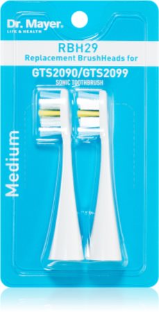 Dr. Mayer RBH29 Ersatzkopf für Zahnbürste