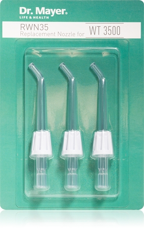 Dr. Mayer RWN35 testine di ricambio per idropulsore