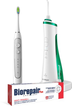 Dr. Mayer GTS2066+WT3500 Exclusive Set sada (elektrický zubní kartáček a ústní sprcha)