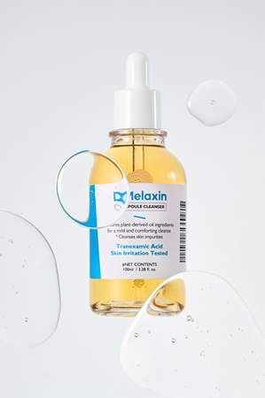 Dr. Melaxin TX Serum Cleanser rozjaśniające serum nawilżające do doskonałego oczyszczania skóry