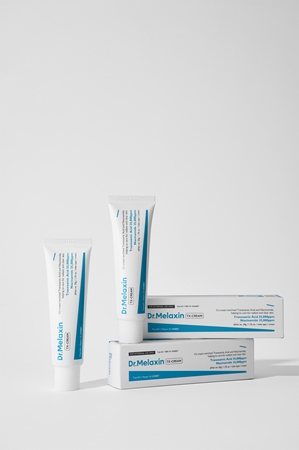 Dr. Melaxin TX Cream feuchtigkeitsspendende und aufhellende Gesichtscreme zur Kräftigung der Hautbarriere