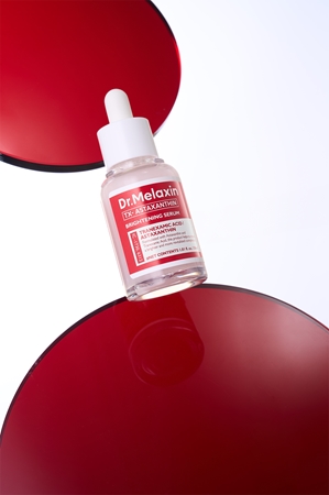 Dr. Melaxin TX Astaxanthin Brightening Ampoule serum rozświetlające do ujednolicenia kolorytu skóry