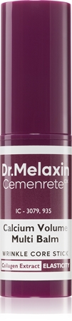 Dr. Melaxin Calcium Volume Multi Balm Multifunktionsbalsam mit festigender Wirkung