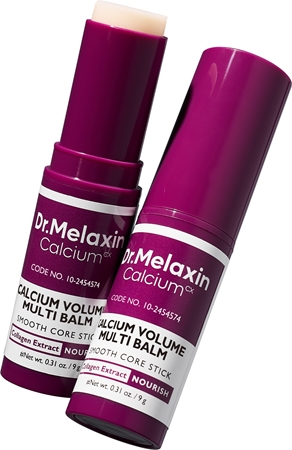 Dr. Melaxin Calcium Volume Multi Balm Multifunktionsbalsam mit festigender Wirkung