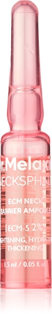 Dr. Melaxin Necksphalt ECM Ceramide Neck Serum serum intensywnie liftingujące na szyję i dekolt