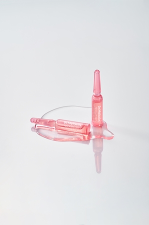 Dr. Melaxin Necksphalt ECM Ceramide Neck Serum serum intensywnie liftingujące na szyję i dekolt