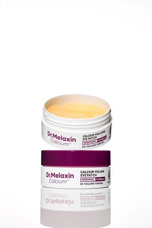 Dr. Melaxin Calcium Volume Eye Patch hydrogel pads for eye and lip contours