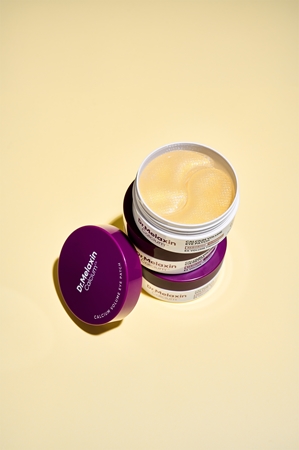 Dr. Melaxin Calcium Volume Eye Patch hydrogel pads for eye and lip contours