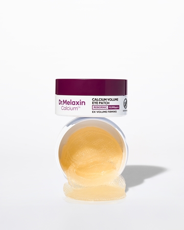 Dr. Melaxin Calcium Volume Eye Patch hydrogel pads for eye and lip contours