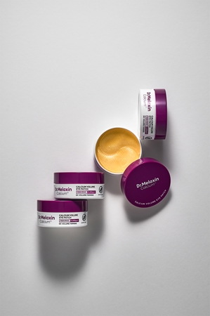 Dr. Melaxin Calcium Volume Eye Patch hydrogel pads for eye and lip contours