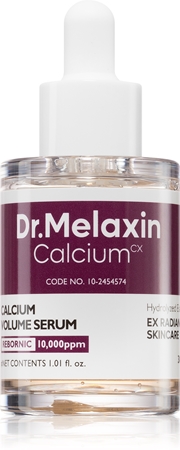 Dr. Melaxin Calcium Volume Serum lifting Gesichtsserum für Gesicht und Augenpartien