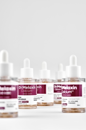 Dr. Melaxin Calcium Volume Serum lifting Gesichtsserum für Gesicht und Augenpartien