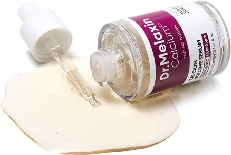 Dr. Melaxin Calcium Volume Serum lifting Gesichtsserum für Gesicht und Augenpartien