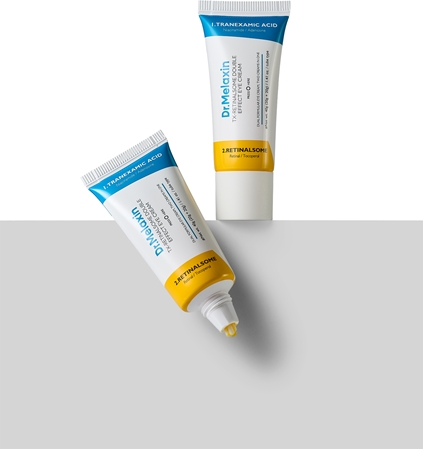 Dr. Melaxin TX Retinalsome Double Effect Eye Cream aufhellende Crem für die Augenpartien gegen die Zeichen des Alterns