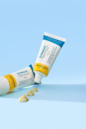Dr. Melaxin TX Retinalsome Double Effect Eye Cream aufhellende Crem für die Augenpartien gegen die Zeichen des Alterns