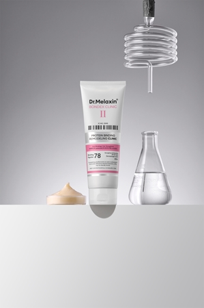 Dr. Melaxin Bondex Clinic Protein Bonding Remodeling Clinic pielęgnacja odnawiająca do włosów słabych i zniszczonych