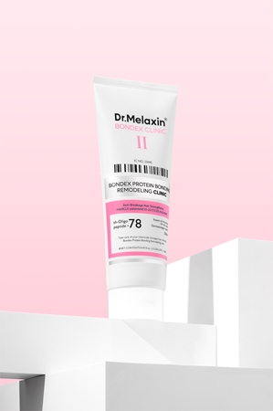Dr. Melaxin Bondex Clinic Protein Bonding Remodeling Clinic pielęgnacja odnawiająca do włosów słabych i zniszczonych