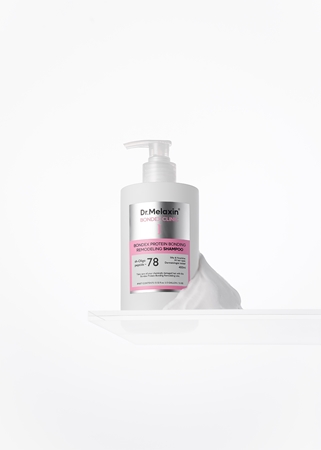 Dr. Melaxin Bondex Clinic Protein Bonding Remodeling Shampoo szampon odbudowujący włosy do włosów słabych i zniszczonych
