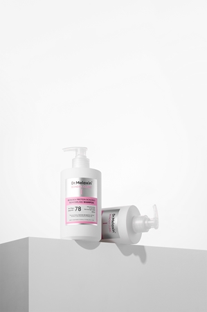 Dr. Melaxin Bondex Clinic Protein Bonding Remodeling Shampoo szampon odbudowujący włosy do włosów słabych i zniszczonych