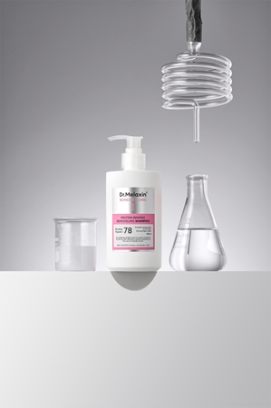 Dr. Melaxin Bondex Clinic Protein Bonding Remodeling Shampoo szampon odbudowujący włosy do włosów słabych i zniszczonych